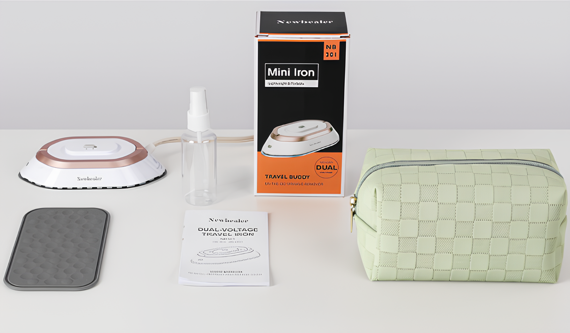 Mini fer à repasser Bagfer