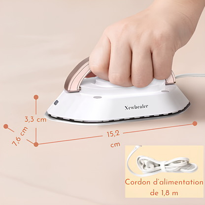 Mini fer à repasser Bagfer